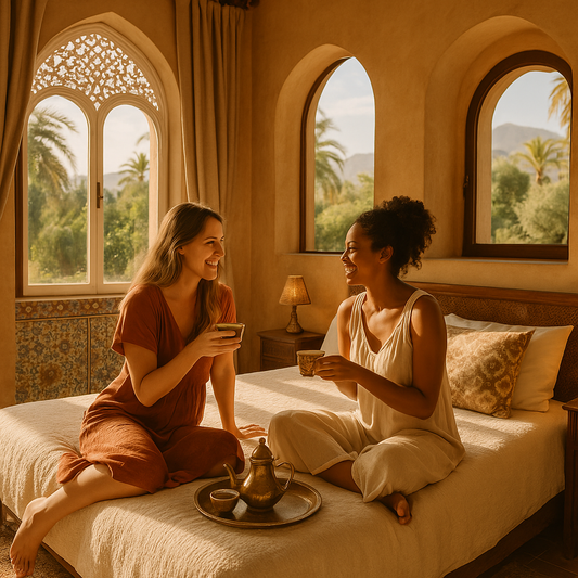 Soul Sisters - Shared Bedroom